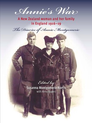 cover image of Annie's War